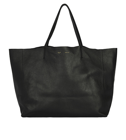 Horizontal Cabas Tote, front view